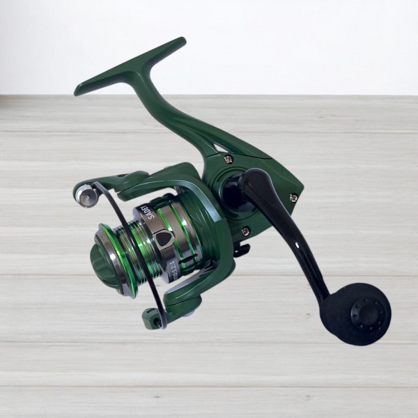 Котушка Sadey KSA 2000, 3+1п